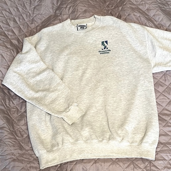 Vintage Crewneck Sweatshirt - Picture 1 of 5